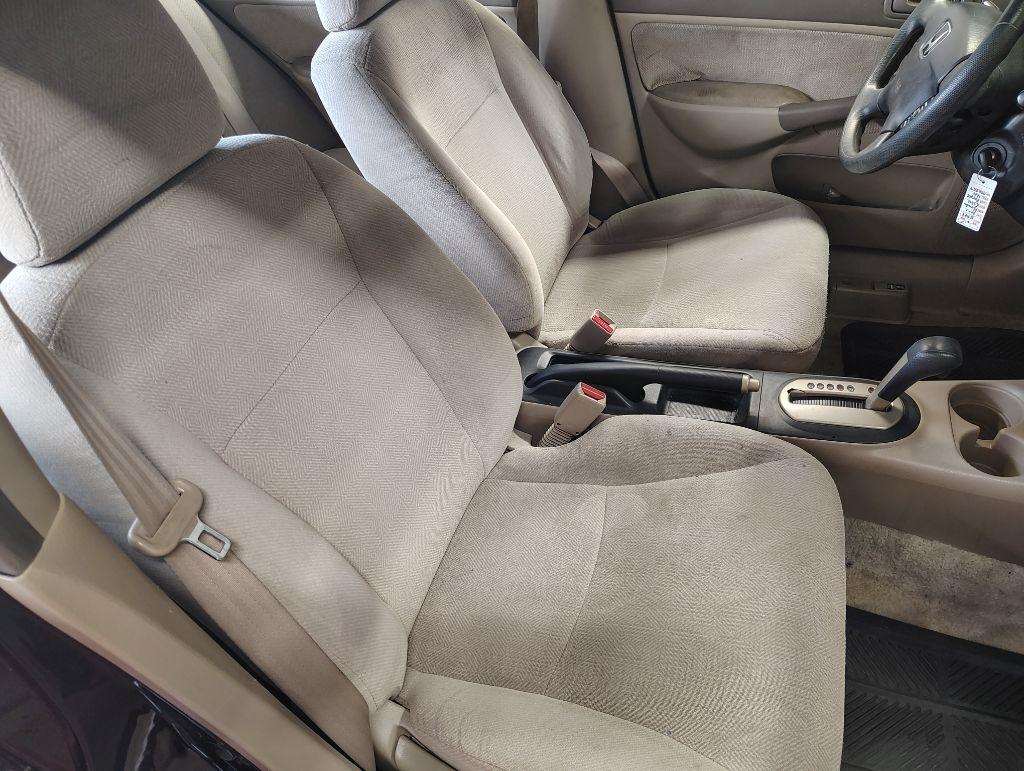 Honda Civic  2001