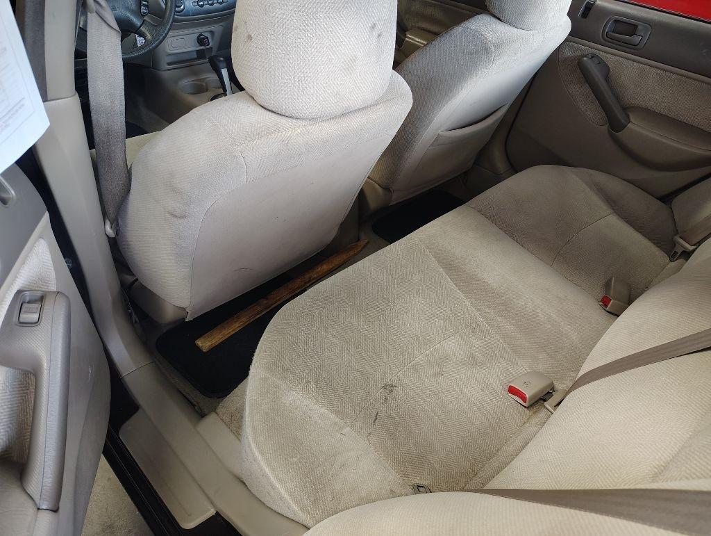 Honda Civic  2001