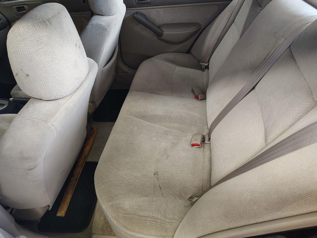 Honda Civic  2001