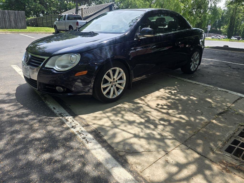 2007 Volkswagen Eos 2.0T