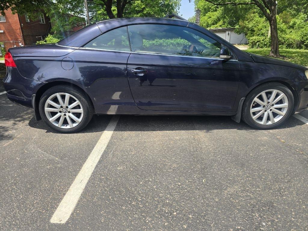 Volkswagen Eos  2007