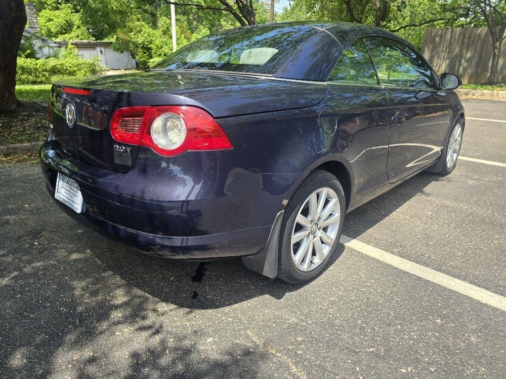 Volkswagen Eos  2007
