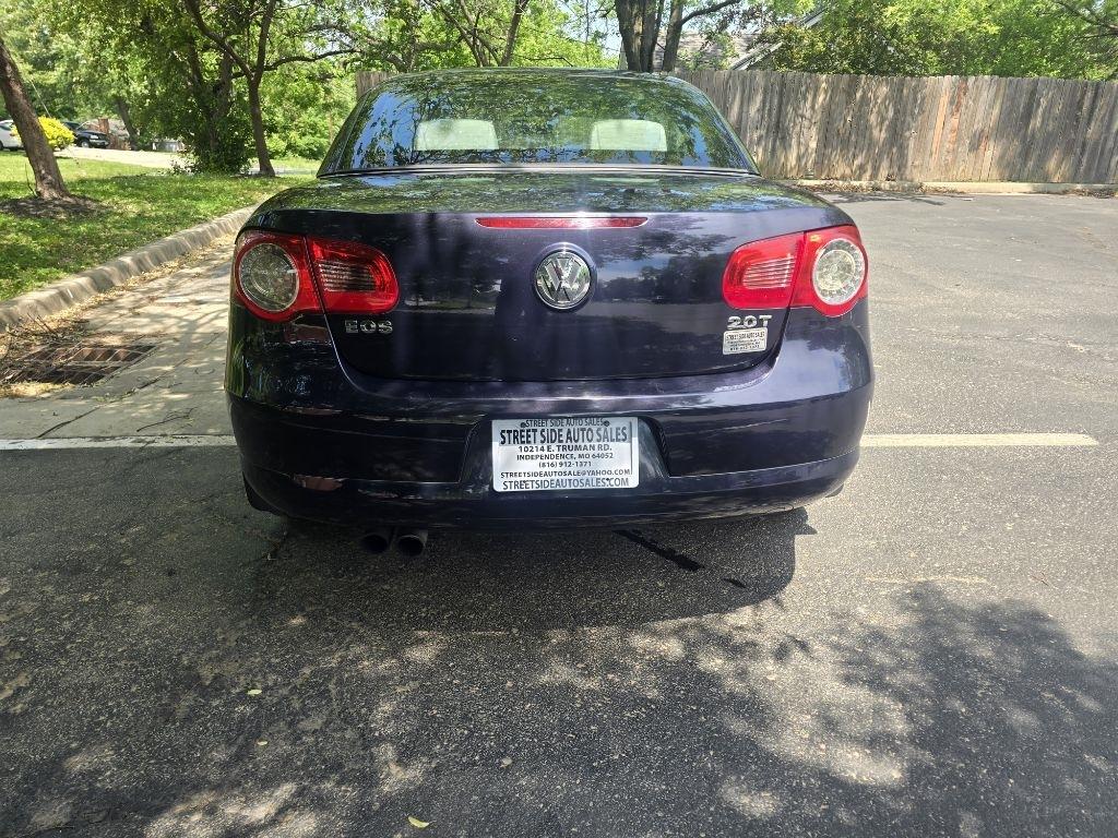 Volkswagen Eos  2007