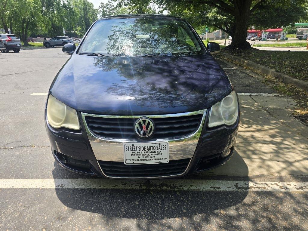 Volkswagen Eos  2007