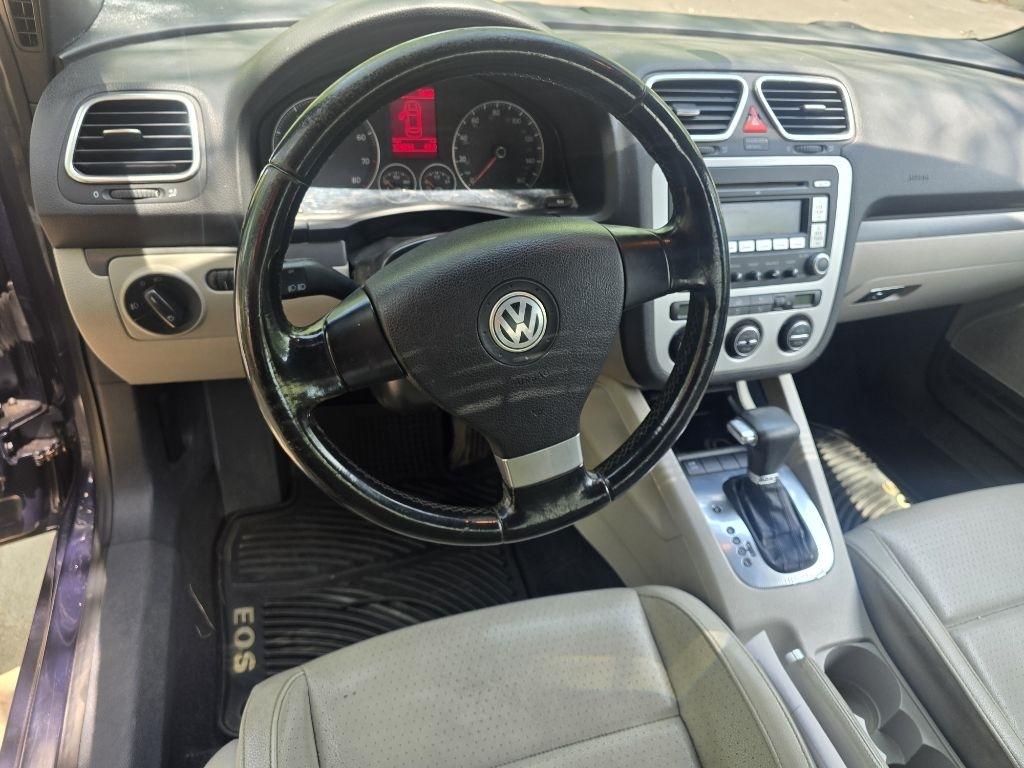 Volkswagen Eos  2007