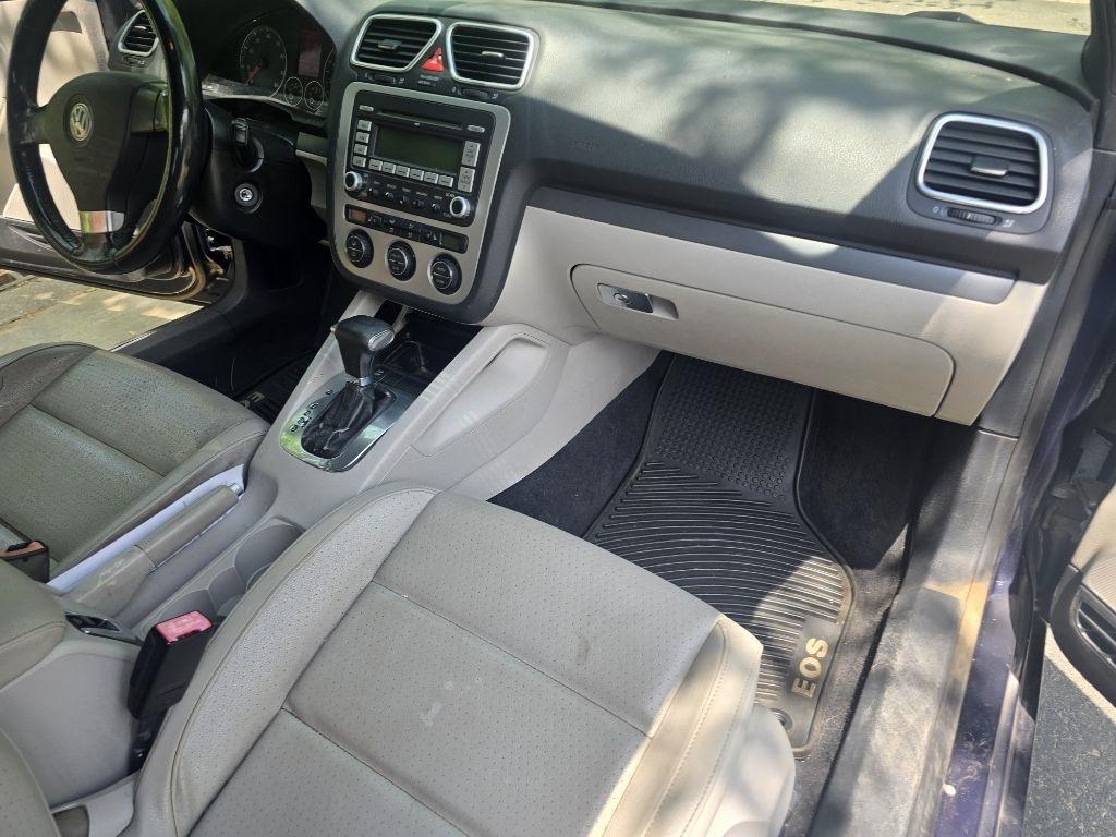 Volkswagen Eos  2007