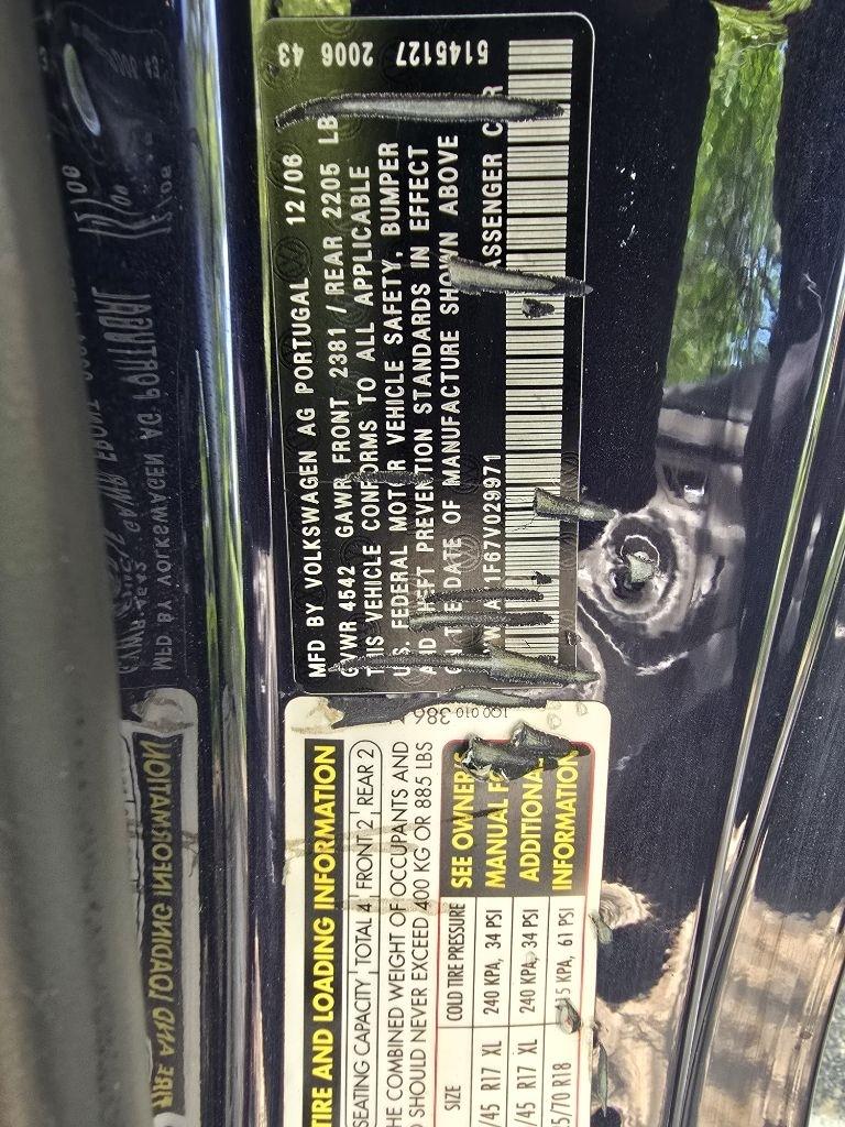Volkswagen Eos  2007