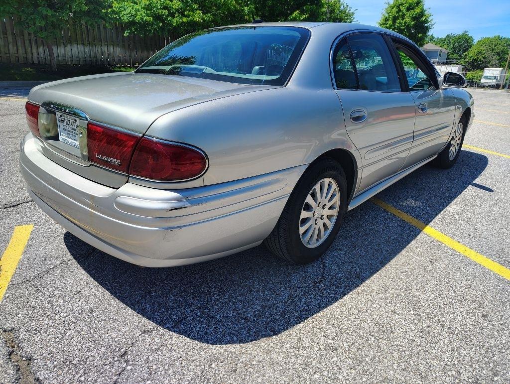 Buick LeSabre  2005