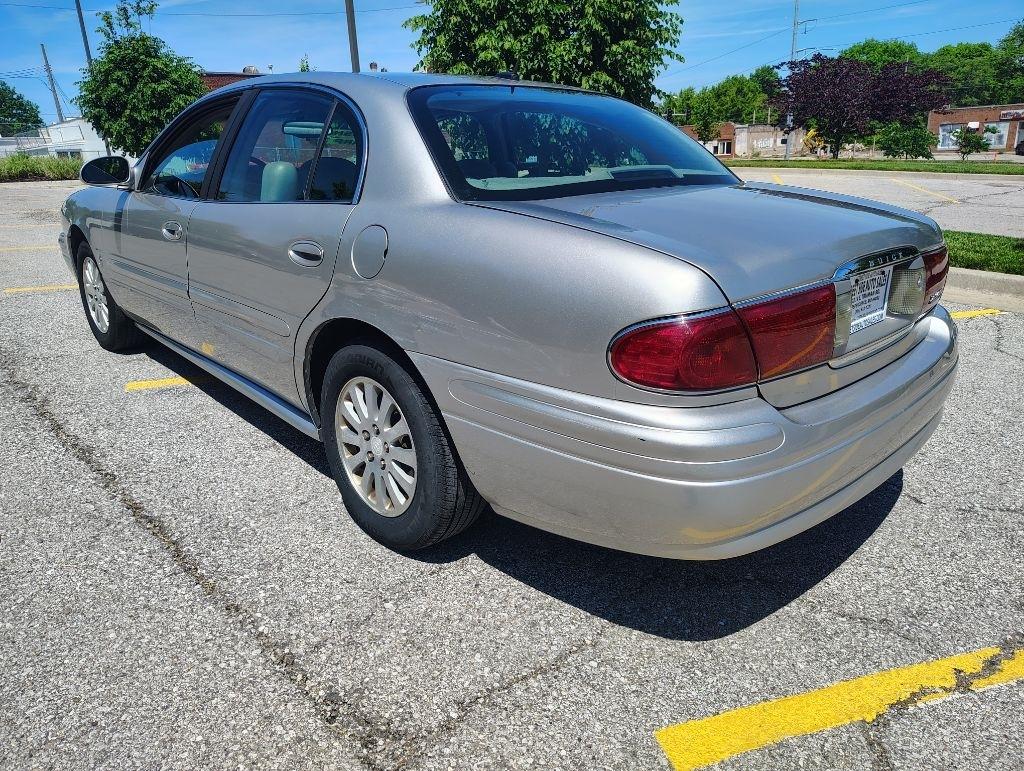 Buick LeSabre  2005