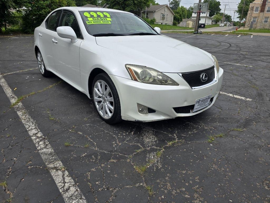 2008 Lexus IS 250