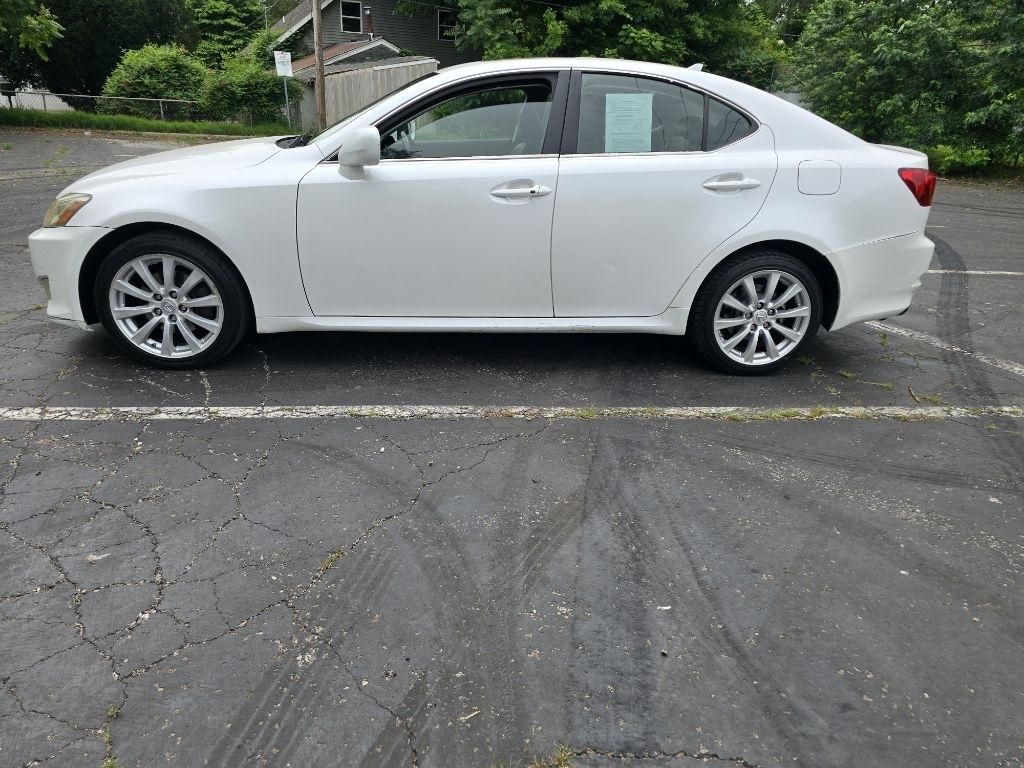 Lexus IS  2008