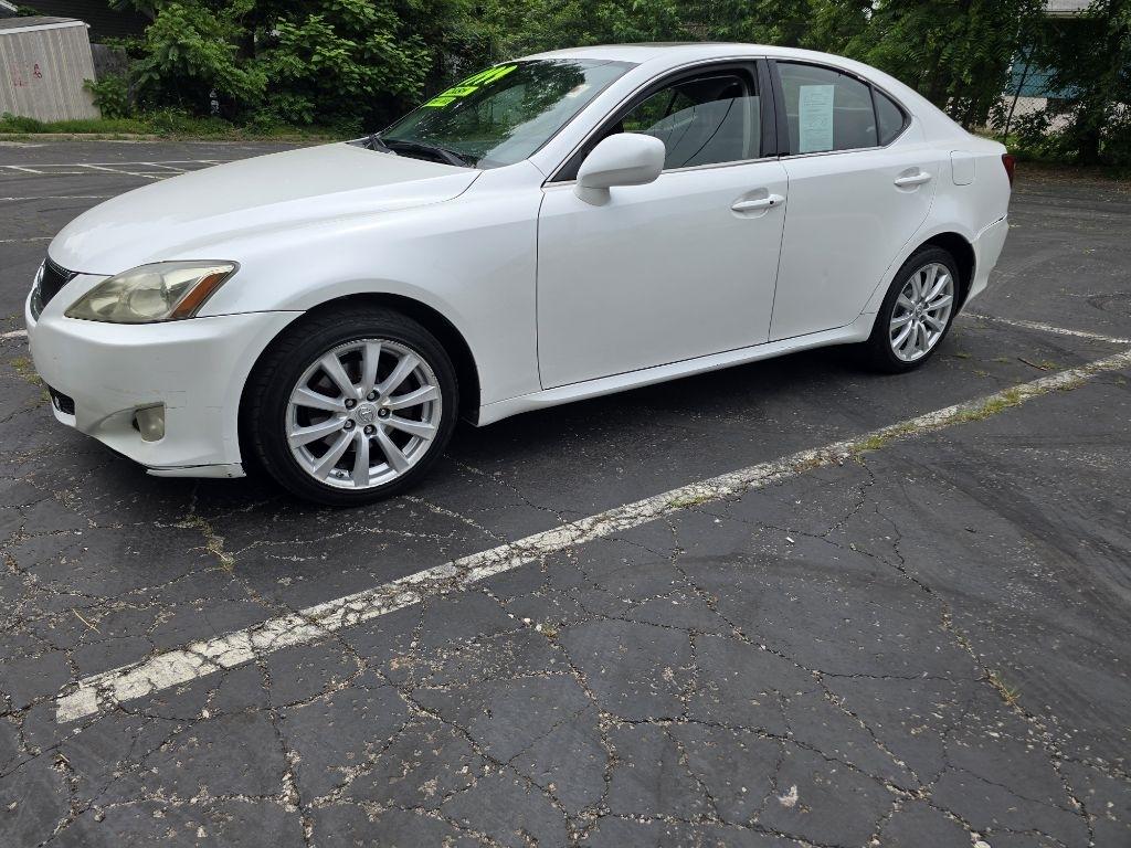 Lexus IS  2008
