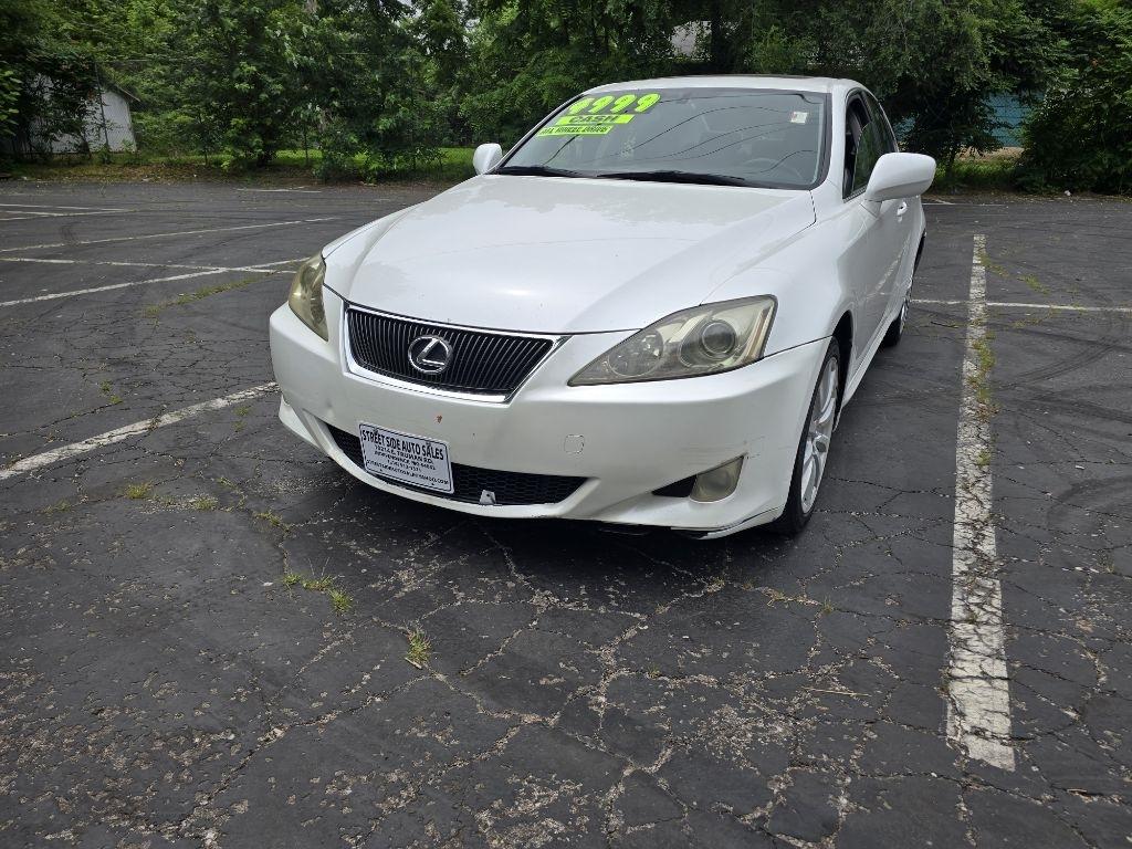 Lexus IS  2008