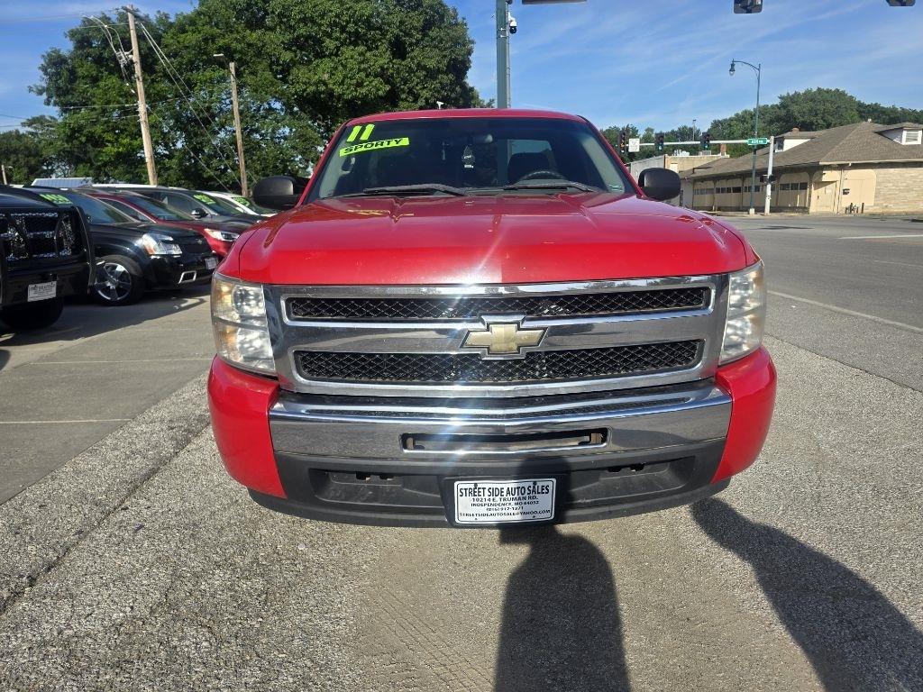 Chevrolet Silverado 1500  2011