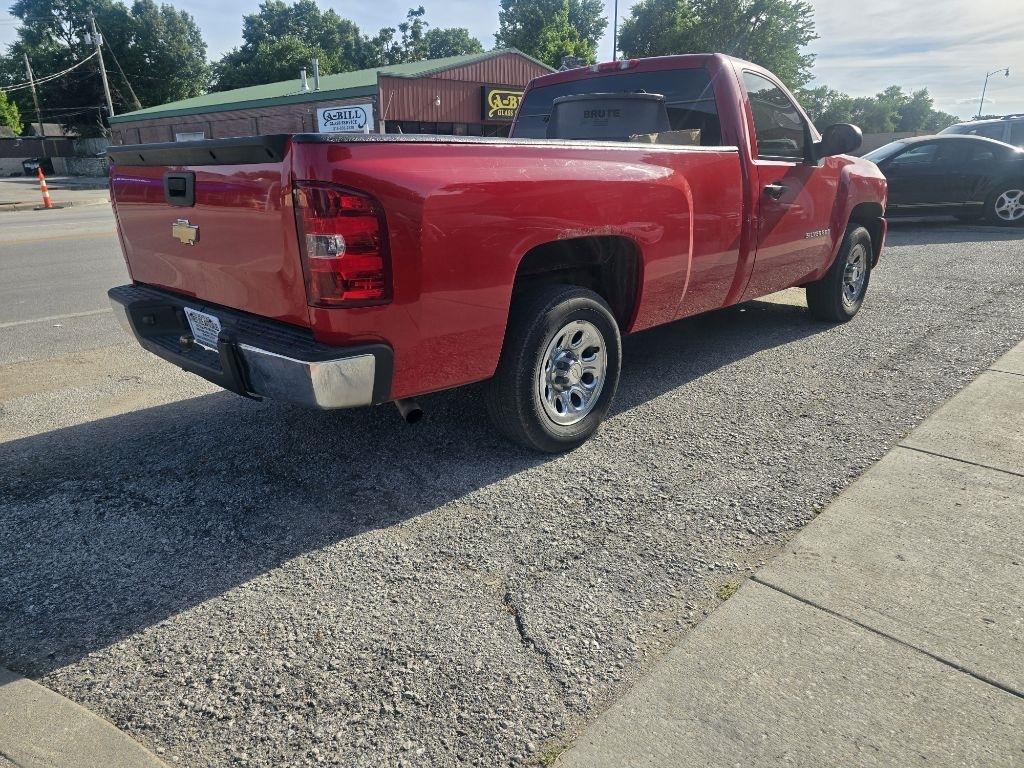 Chevrolet Silverado 1500  2011