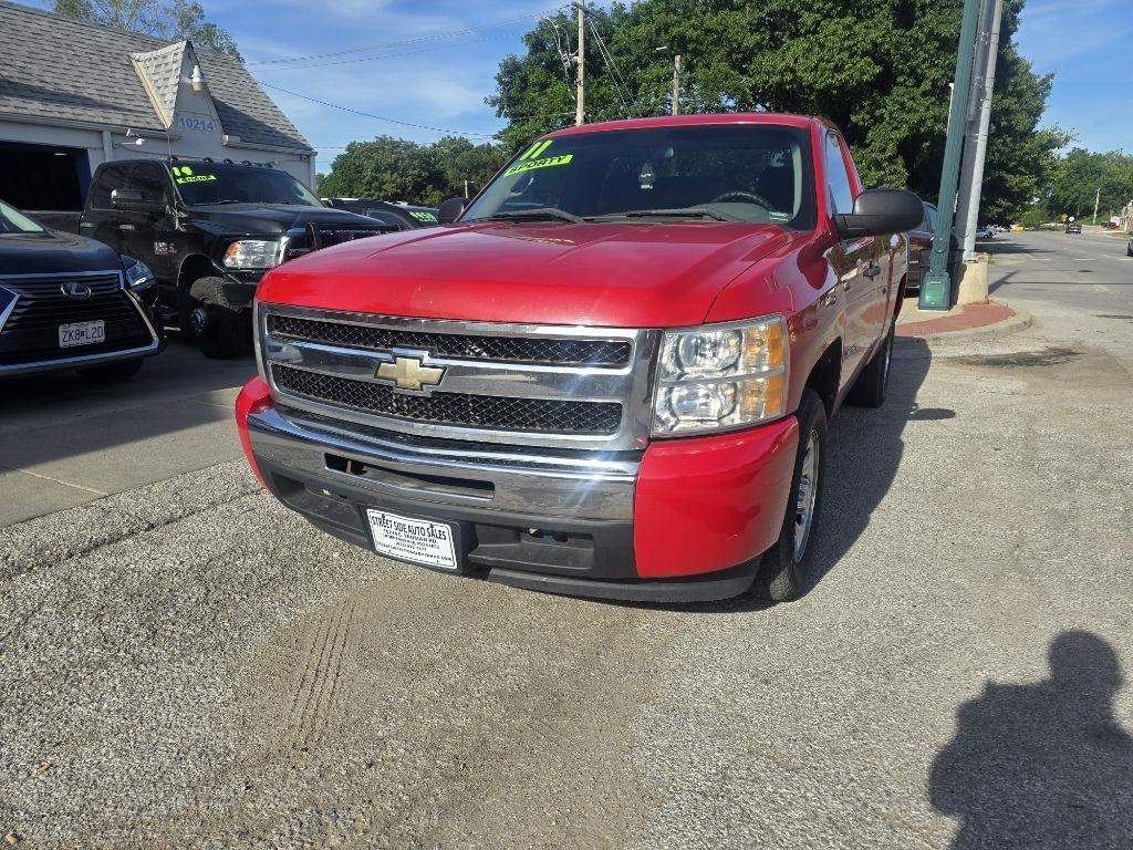 Chevrolet Silverado 1500  2011