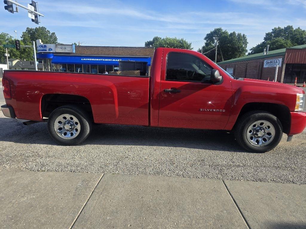 Chevrolet Silverado 1500  2011