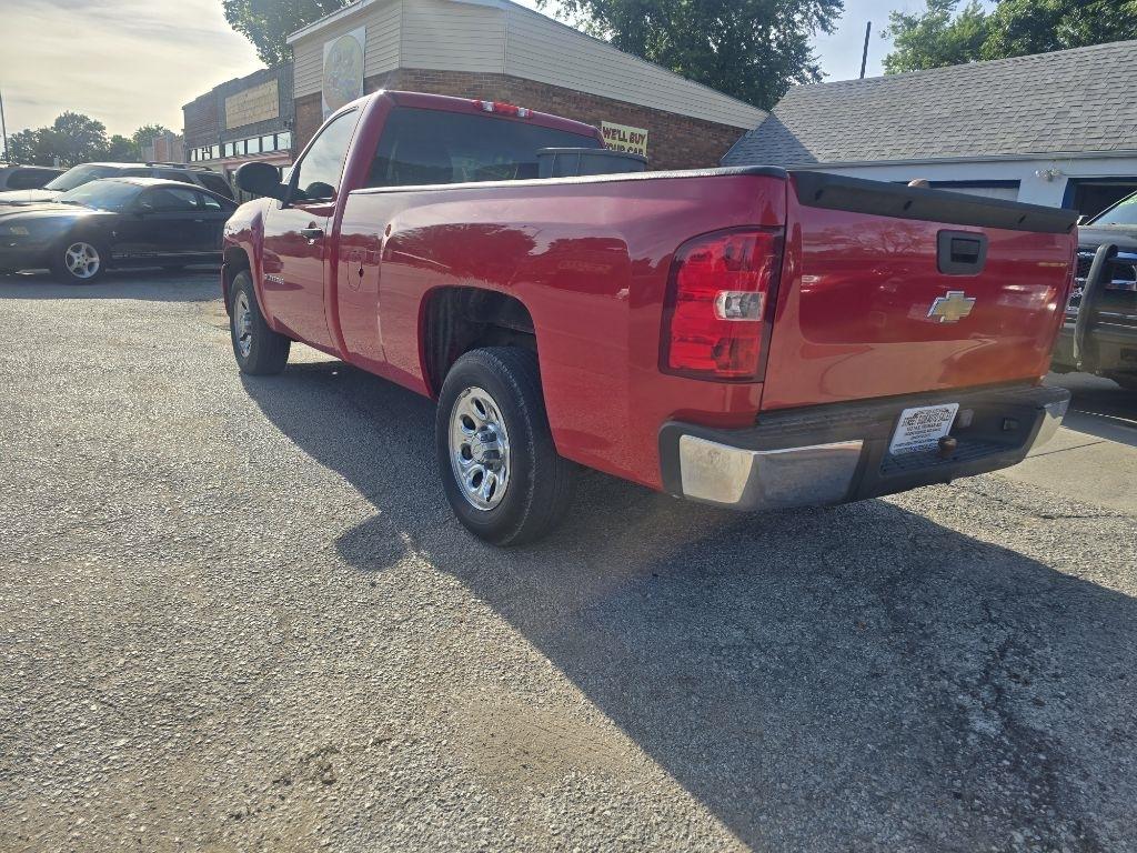 Chevrolet Silverado 1500  2011