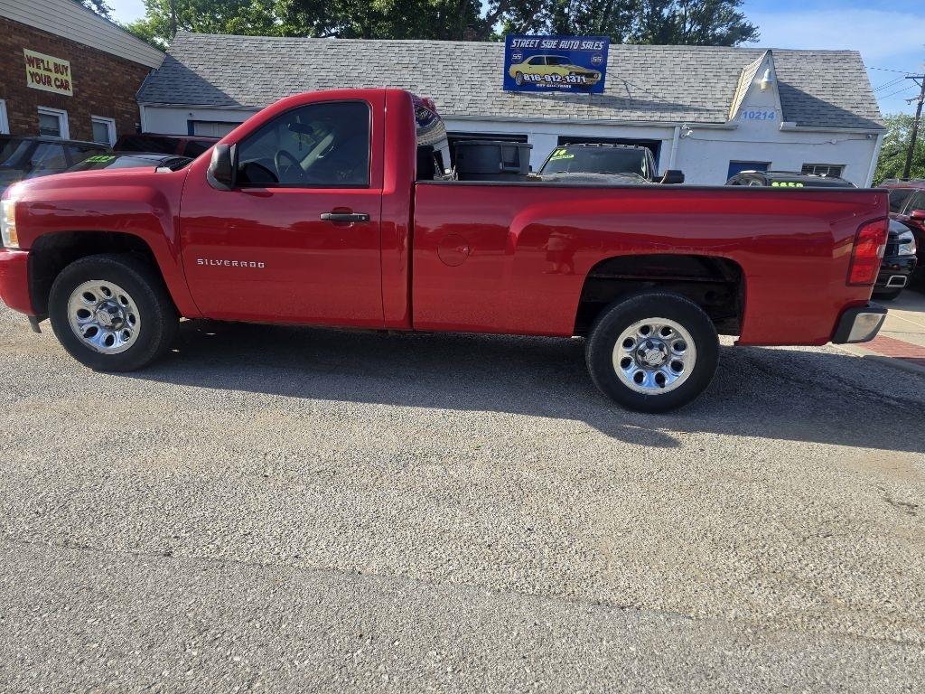 Chevrolet Silverado 1500  2011