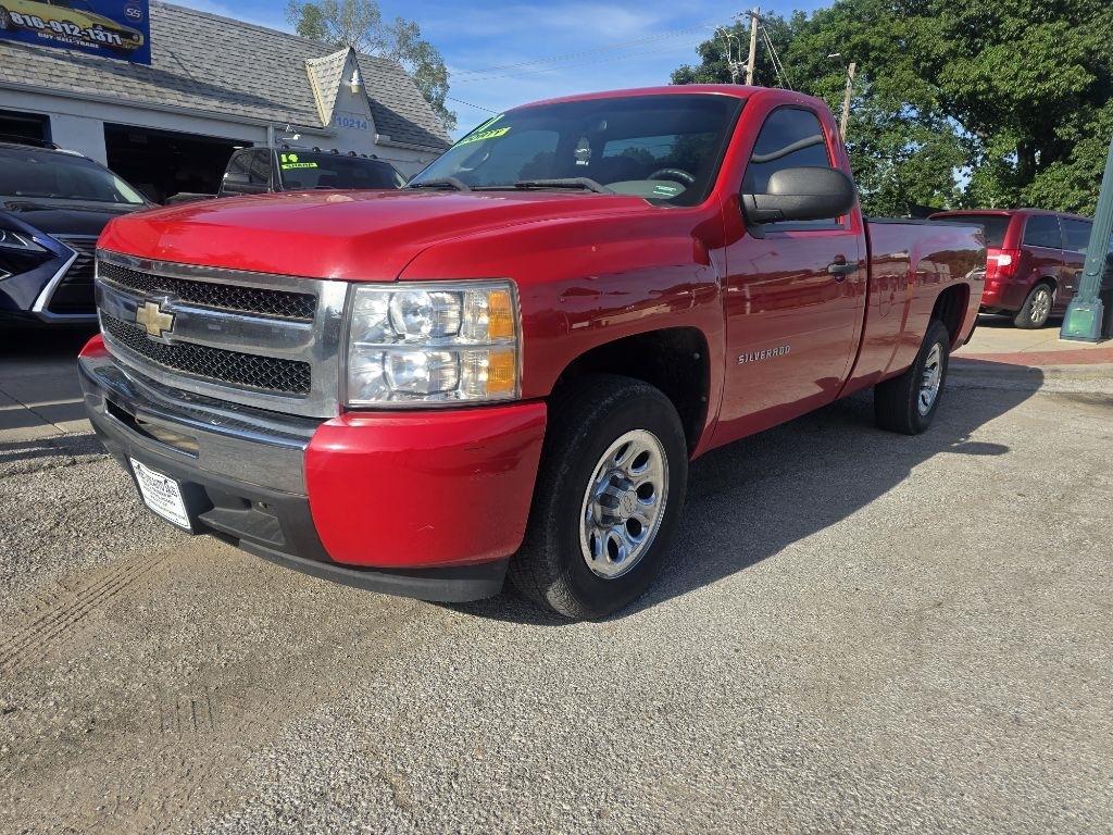 Chevrolet Silverado 1500  2011