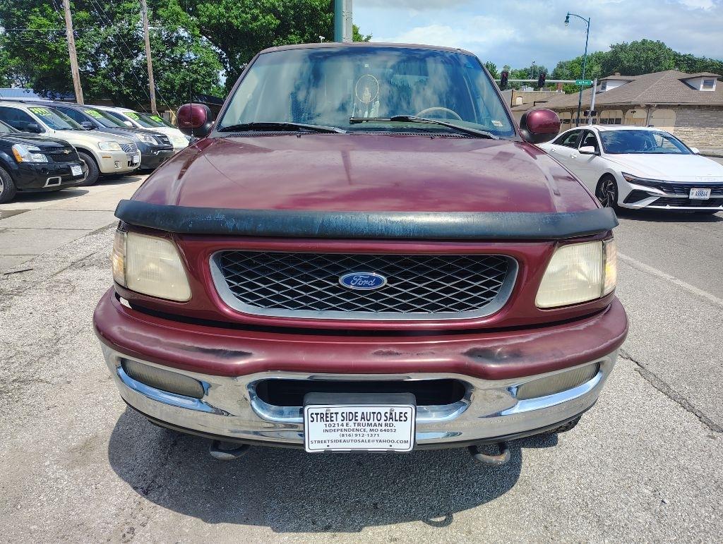 Ford F-250  1998