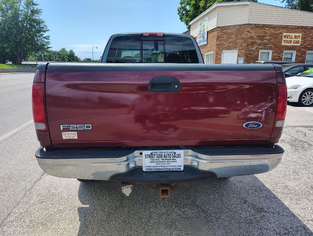 Ford F-250  1998