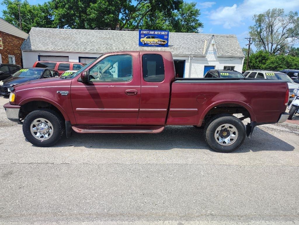 Ford F-250  1998