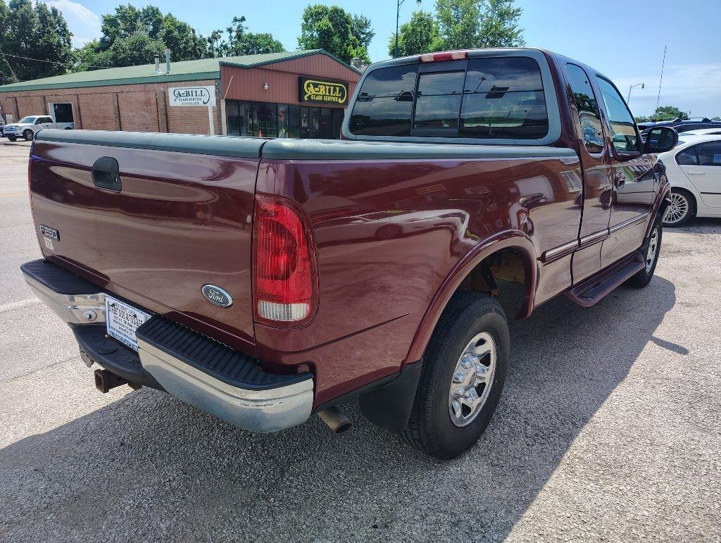 Ford F-250  1998