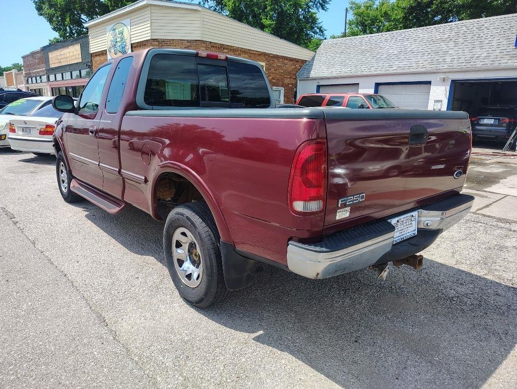 Ford F-250  1998