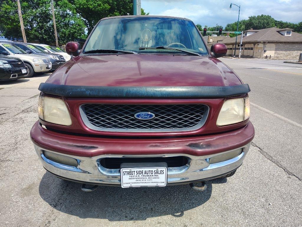 Ford F-250  1998