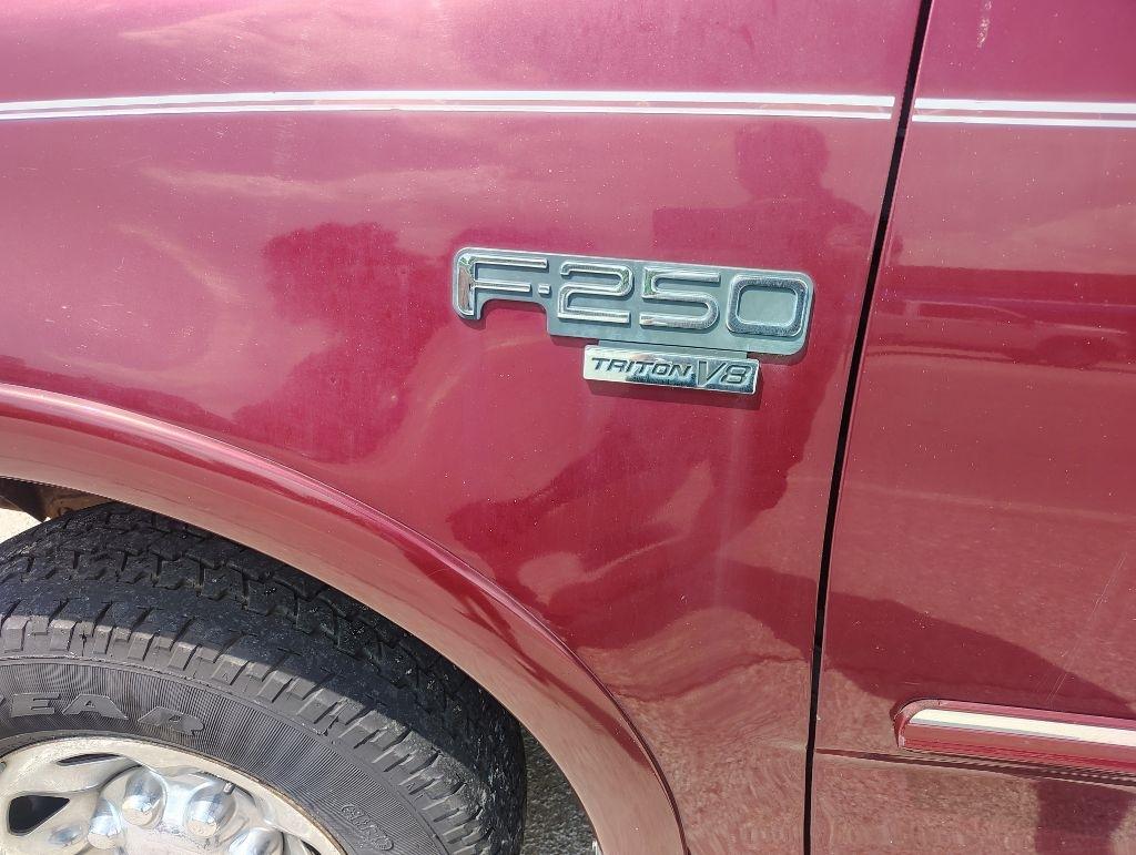 Ford F-250  1998