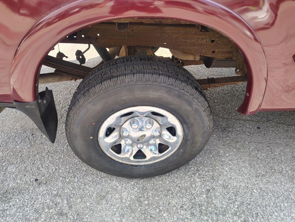 Ford F-250  1998