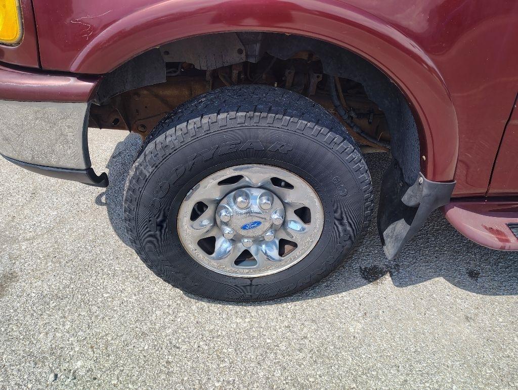 Ford F-250  1998