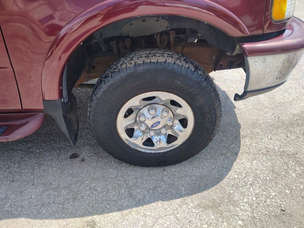 Ford F-250  1998
