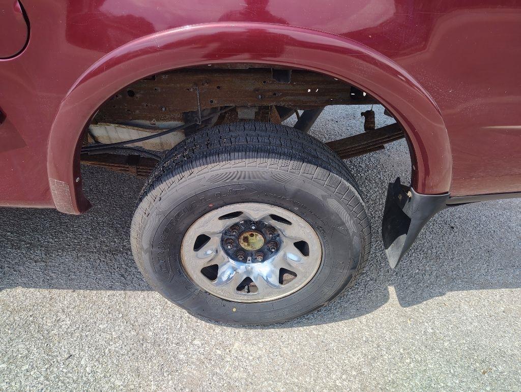 Ford F-250  1998
