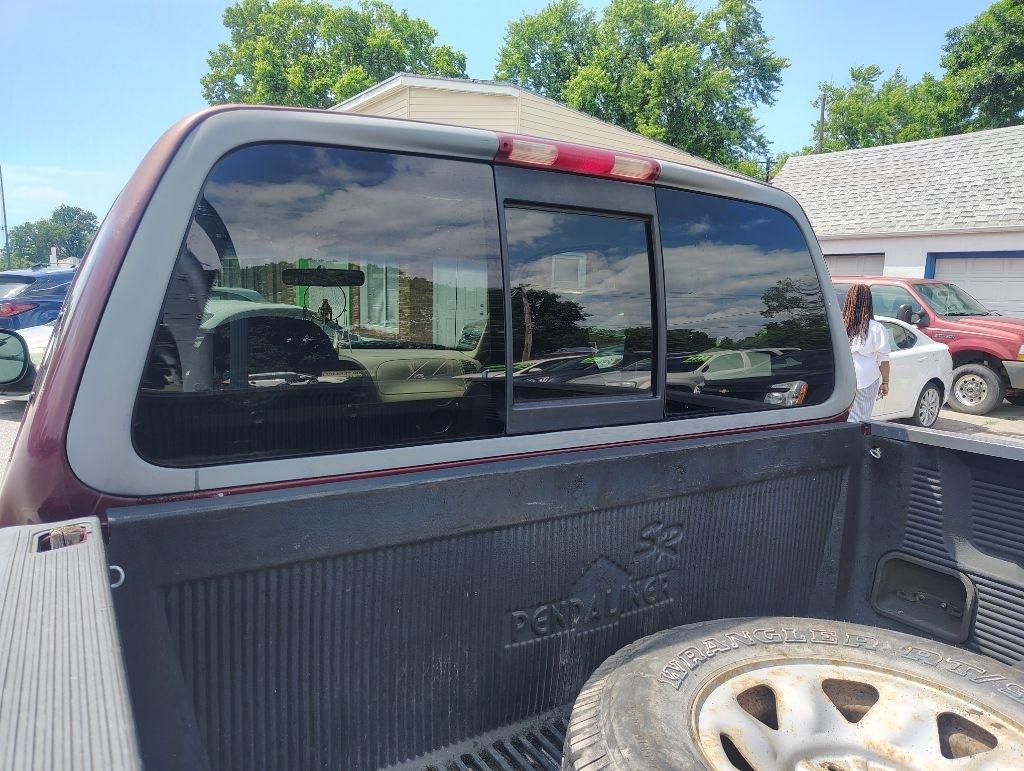 Ford F-250  1998