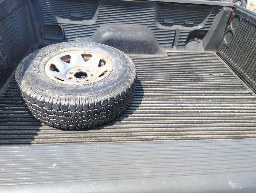 Ford F-250  1998