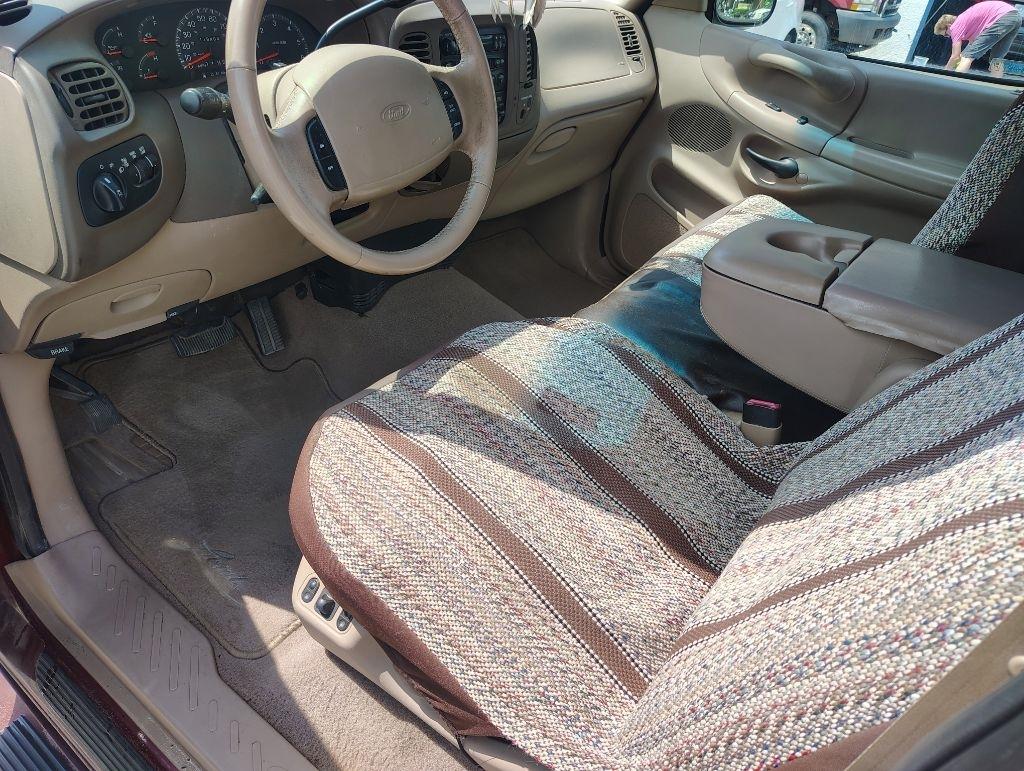 Ford F-250  1998