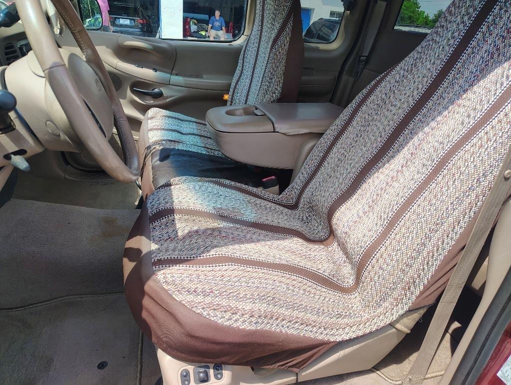 Ford F-250  1998