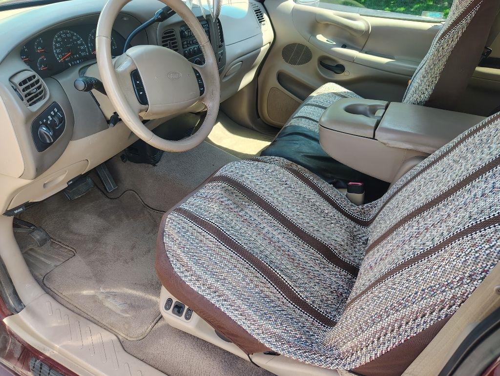 Ford F-250  1998