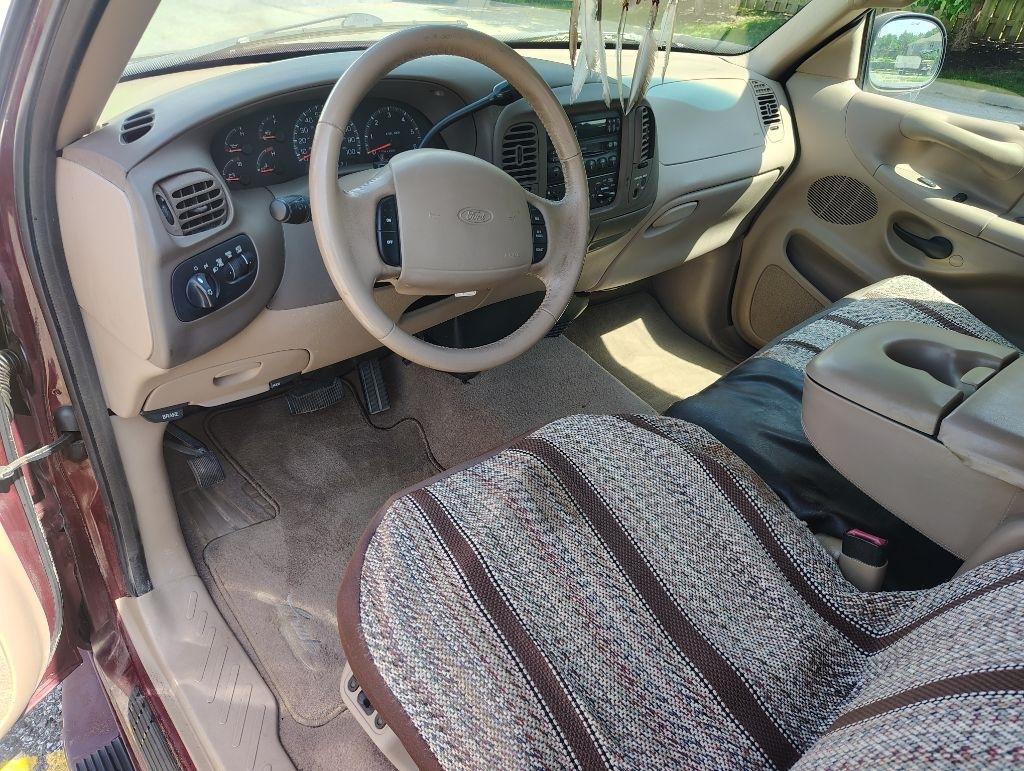 Ford F-250  1998