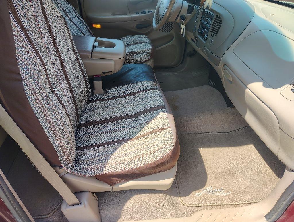 Ford F-250  1998