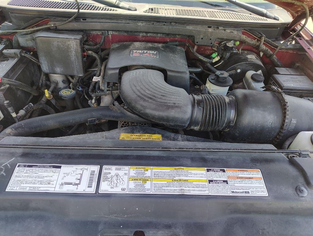Ford F-250  1998