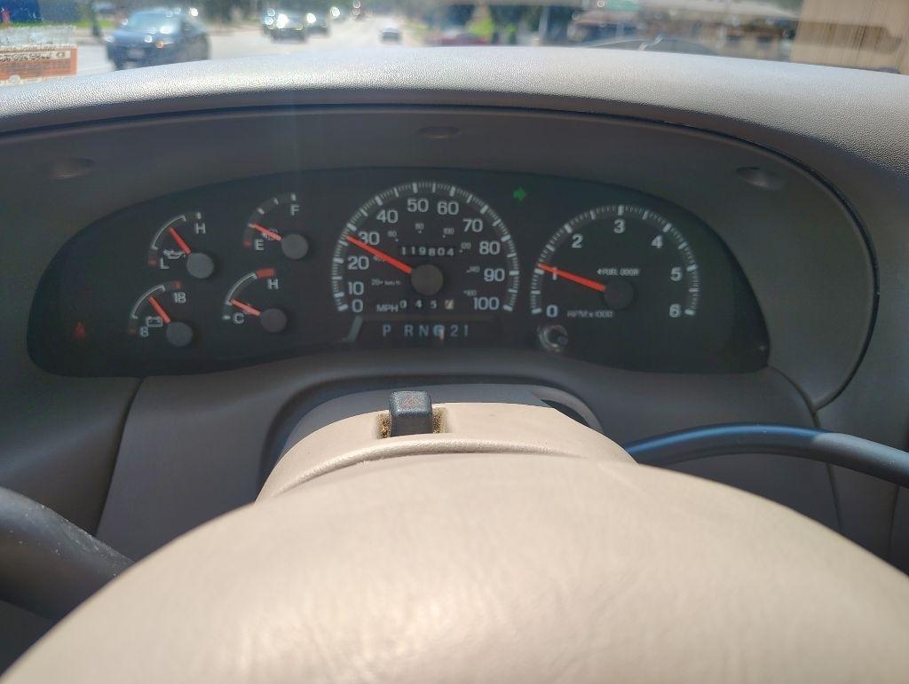 Ford F-250  1998