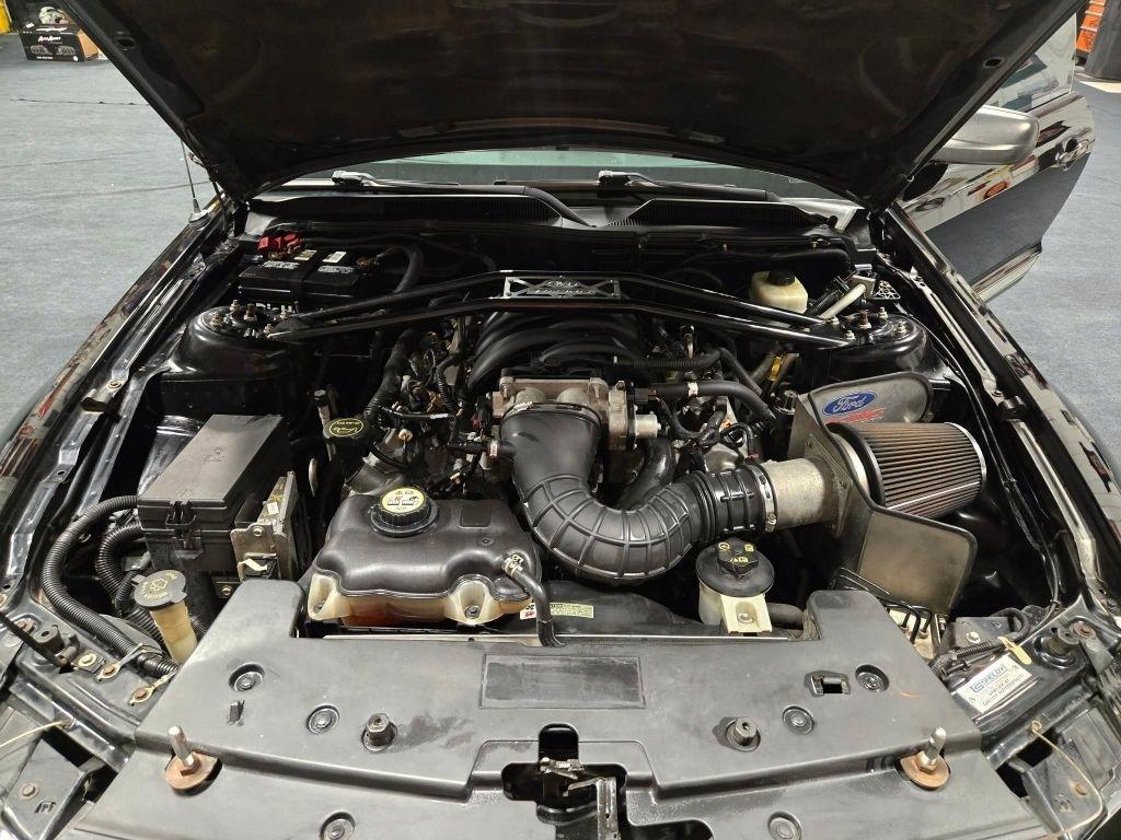 Ford Mustang  2007
