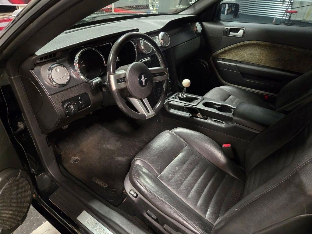 Ford Mustang  2007