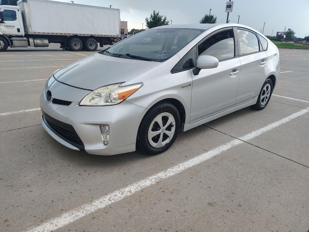 Toyota Prius  2015