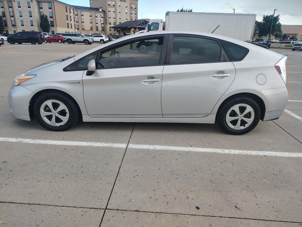Toyota Prius  2015