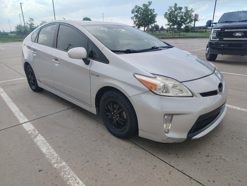 Toyota Prius  2015