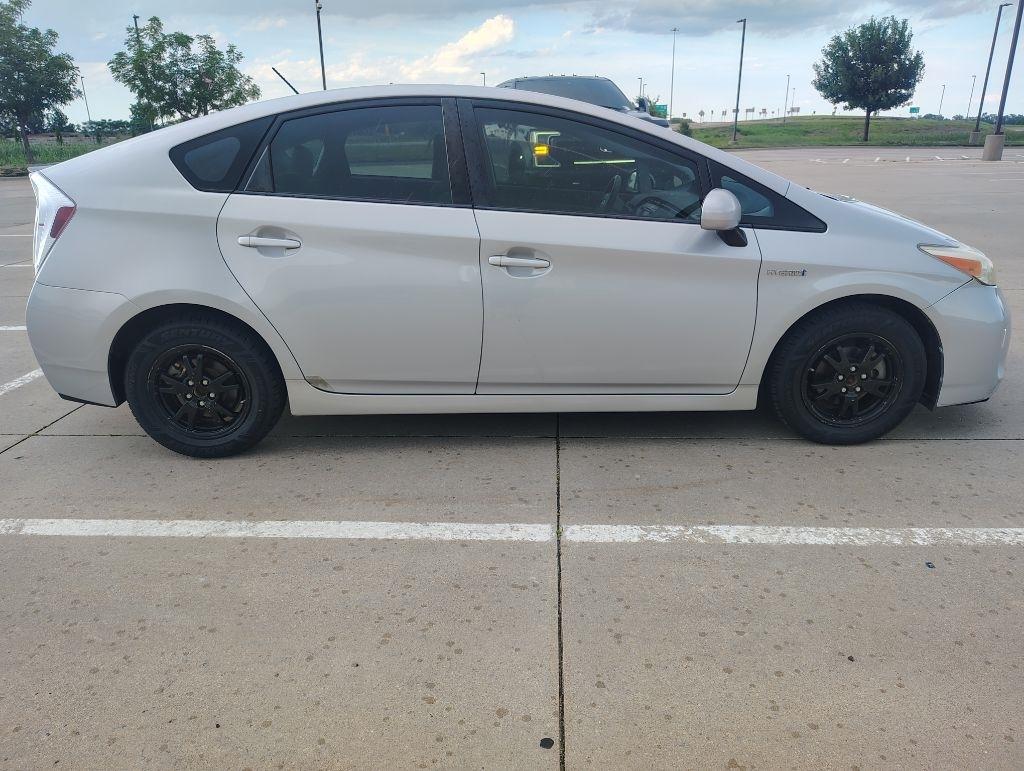 Toyota Prius  2015